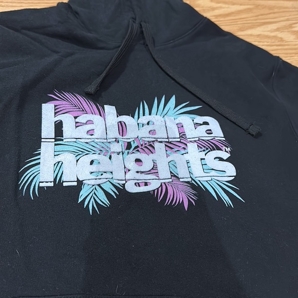 Hoodie S HABANA HEIGHTS - Picture 2 of 11